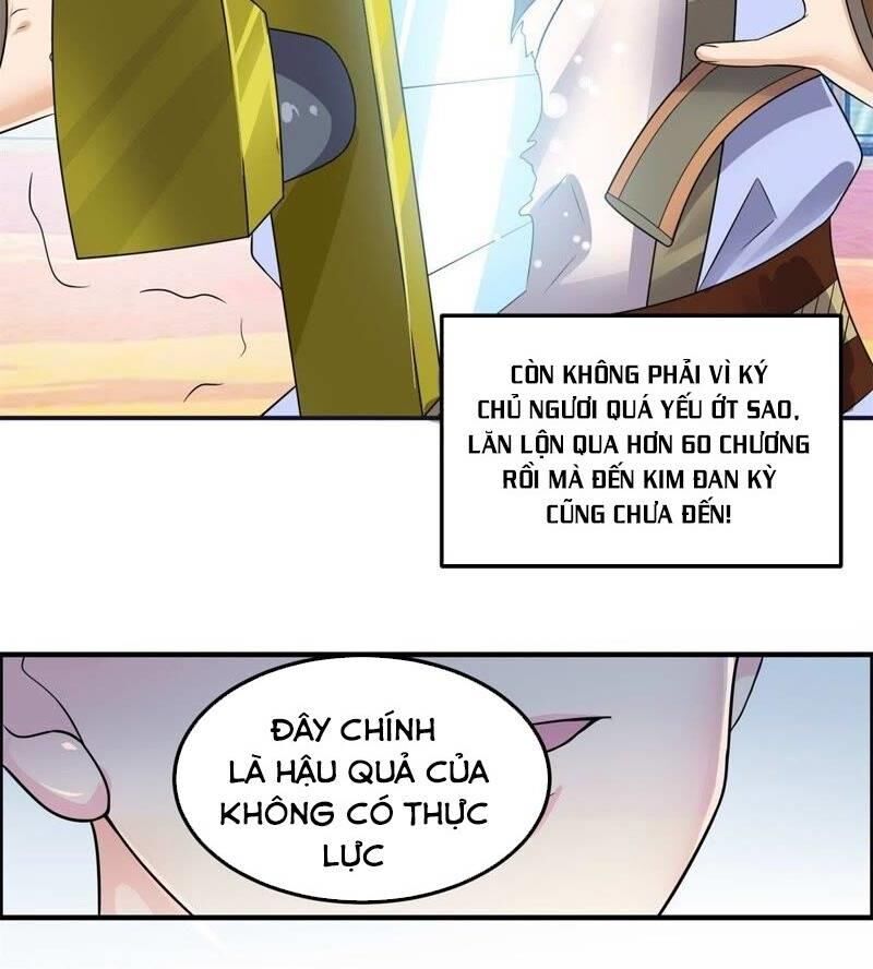 Tối Cường Quang Hoàn Hệ Thống Chương 65 Page 3