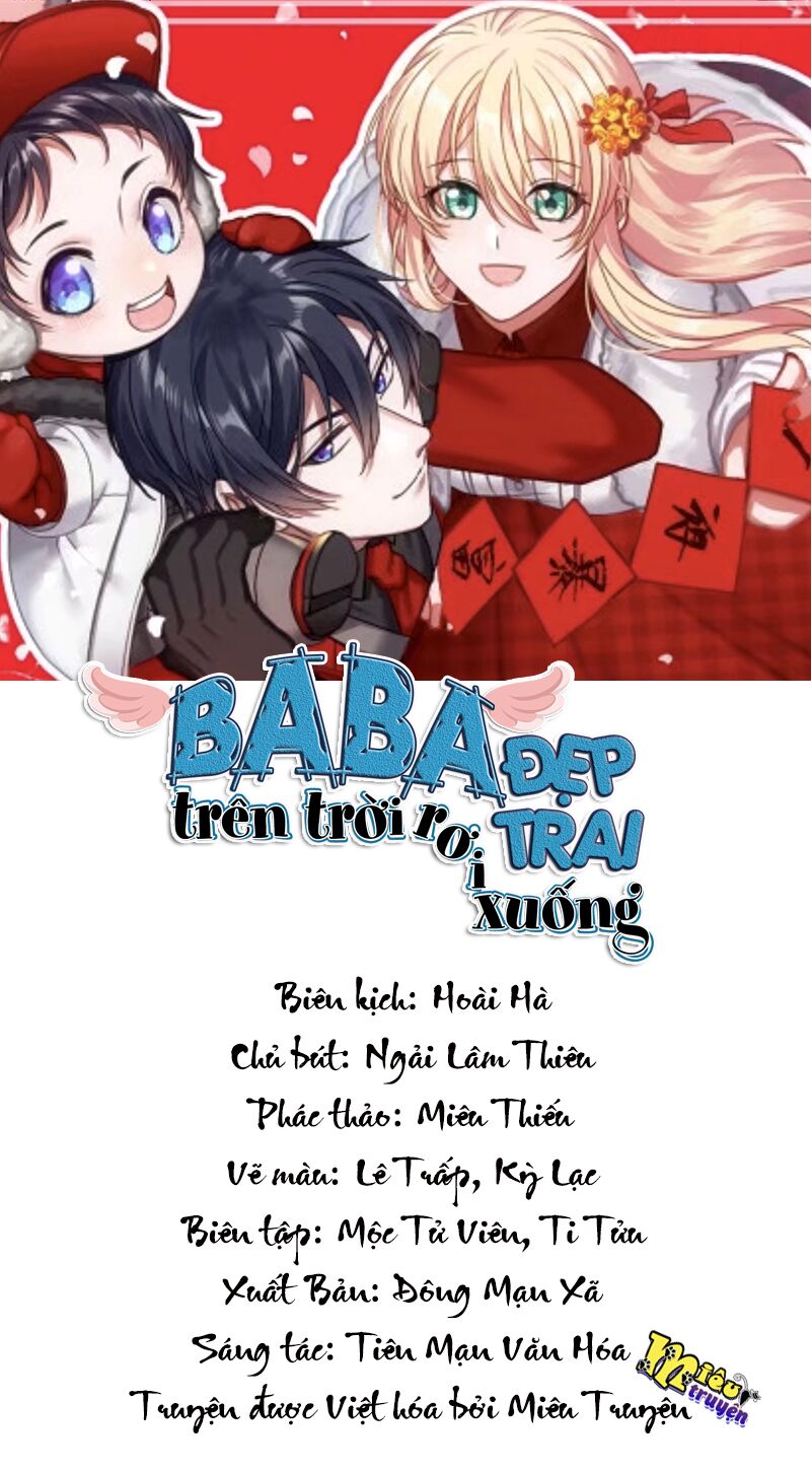 Baba Đẹp Trai Trên Trời Rơi Xuống Chương 72 Page 1