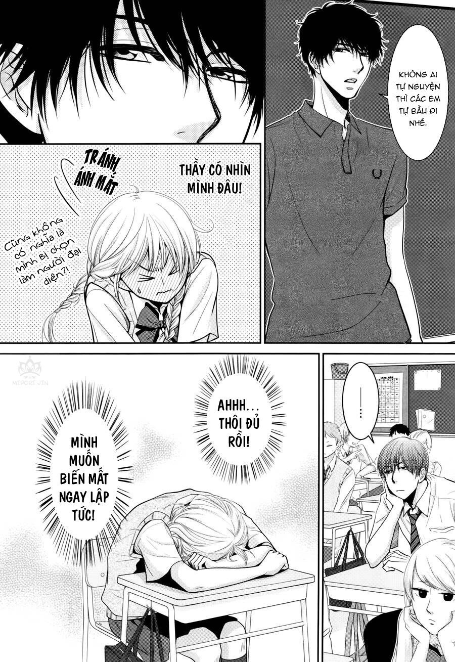 Asami-Sensei No Himitsu Chương 9 Page 9