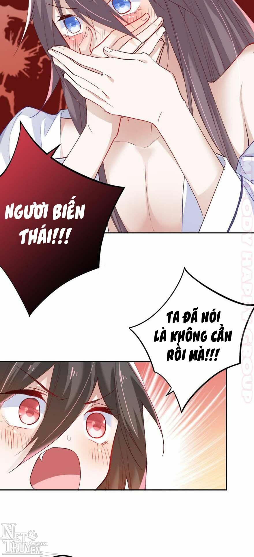 Nghịch Lai Thuận Thú Chương 18 Page 8