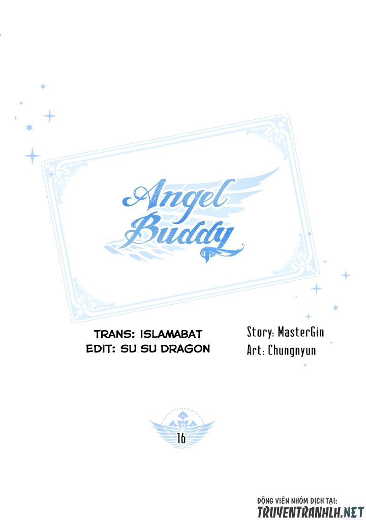 Angel Buddy Chương 16 Page 1