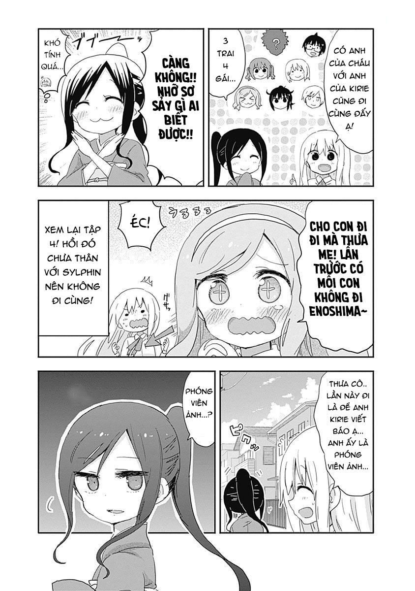 Himouto! Umaru-Chan Chương 206 Page 5