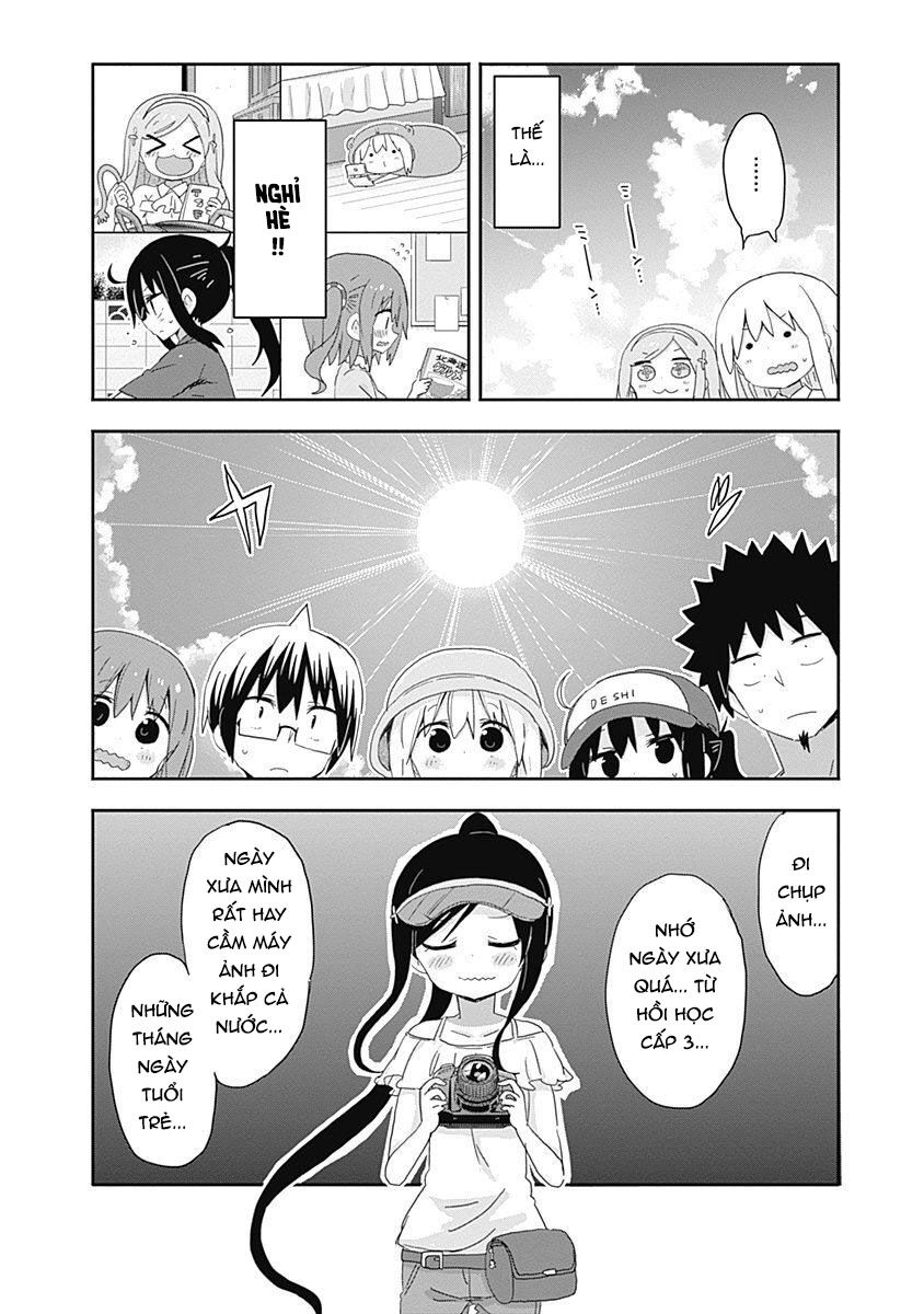 Himouto! Umaru-Chan Chương 206 Page 6