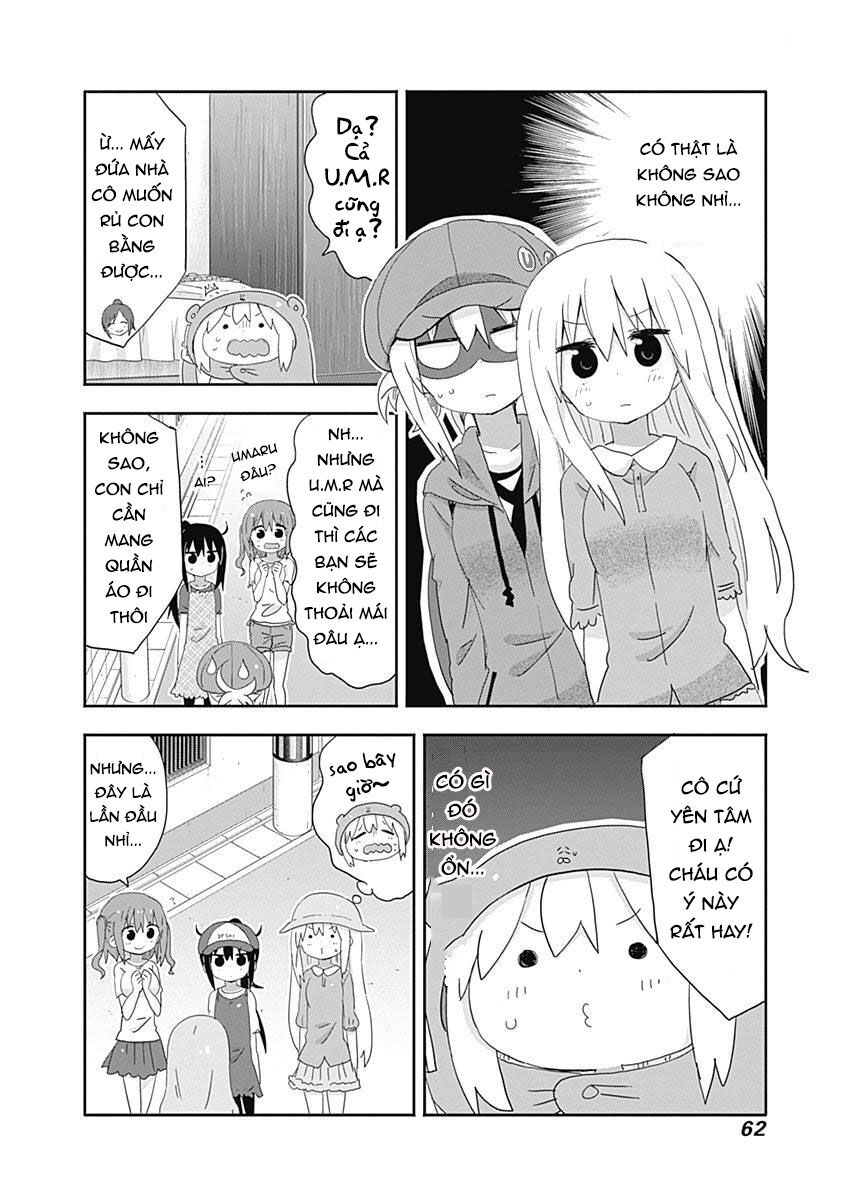 Himouto! Umaru-Chan Chương 206 Page 8