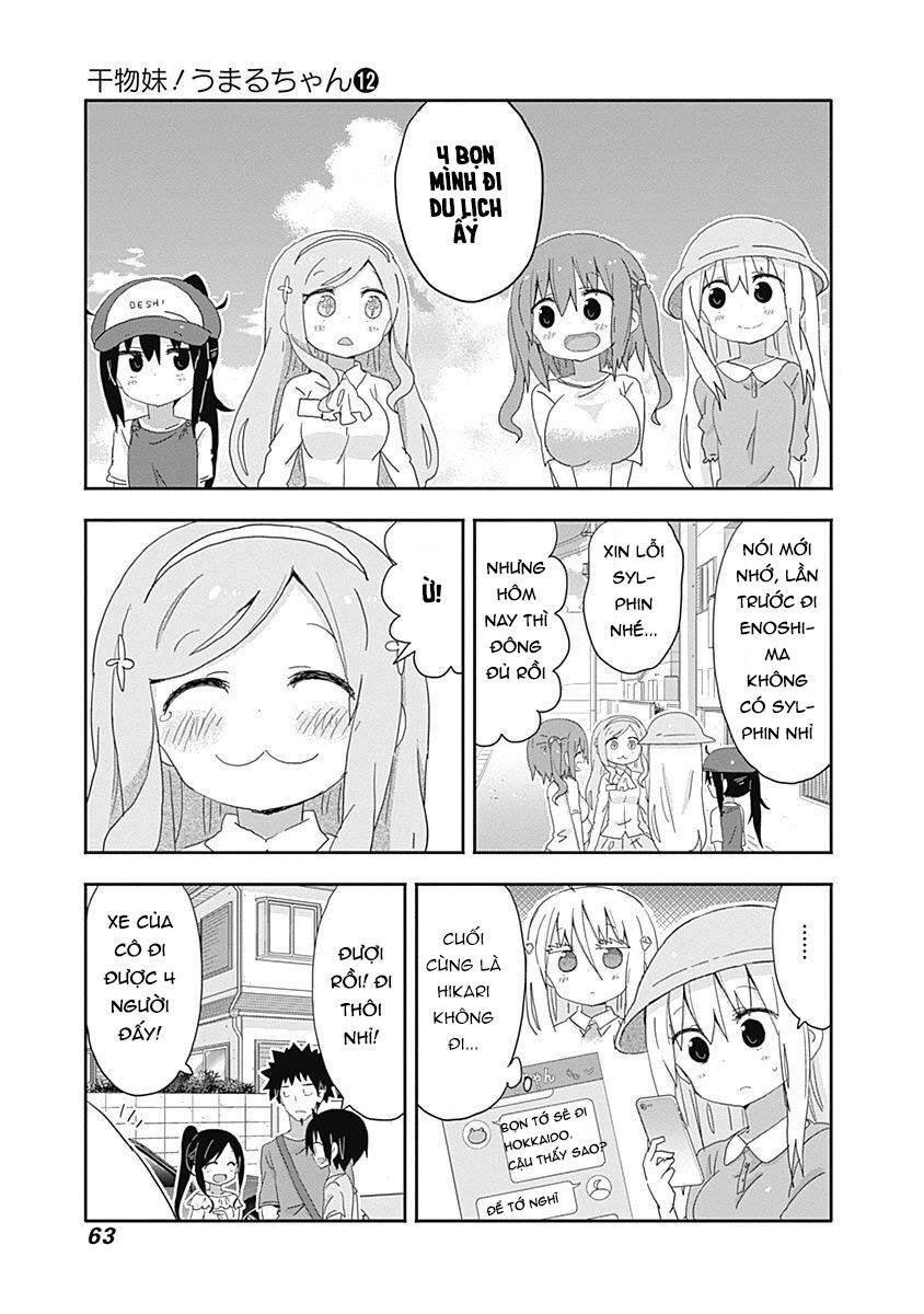 Himouto! Umaru-Chan Chương 206 Page 9