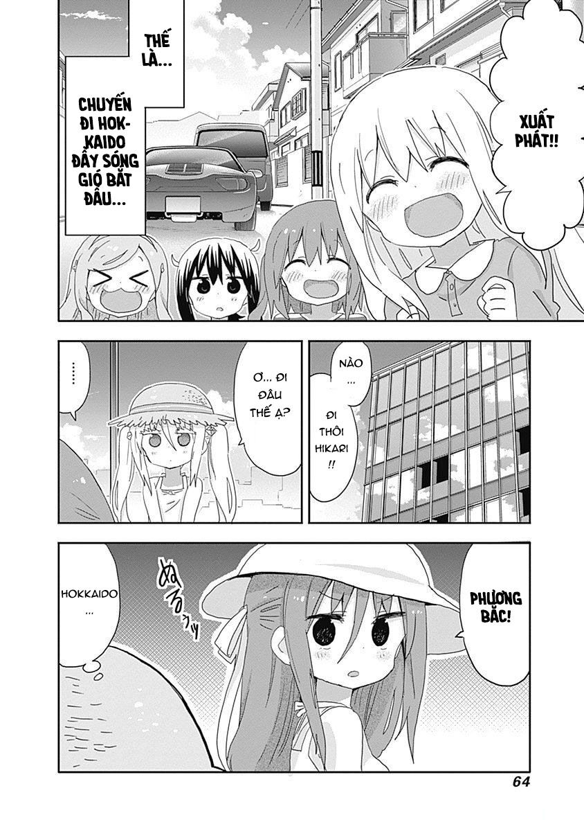 Himouto! Umaru-Chan Chương 206 Page 10