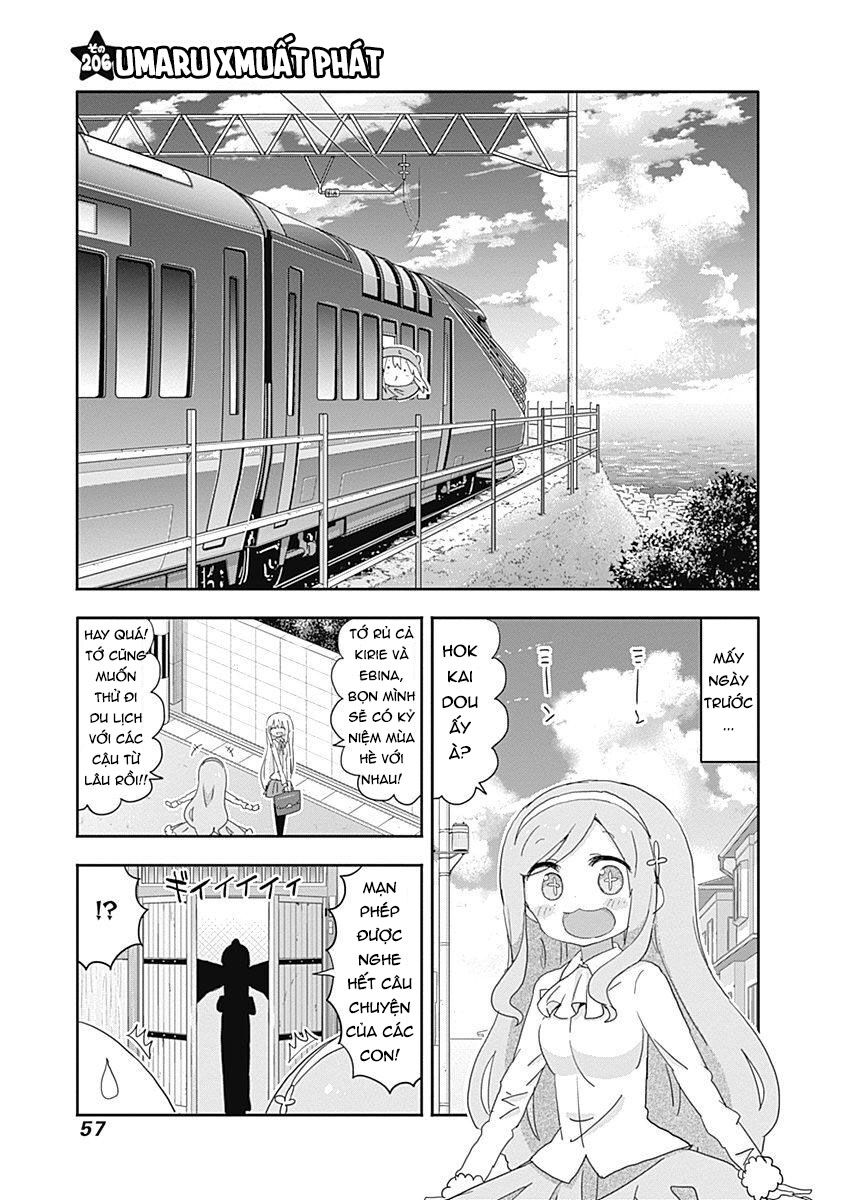 Himouto! Umaru-Chan Chương 206 Page 3