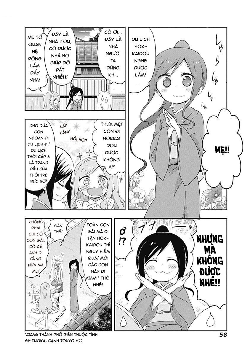 Himouto! Umaru-Chan Chương 206 Page 4