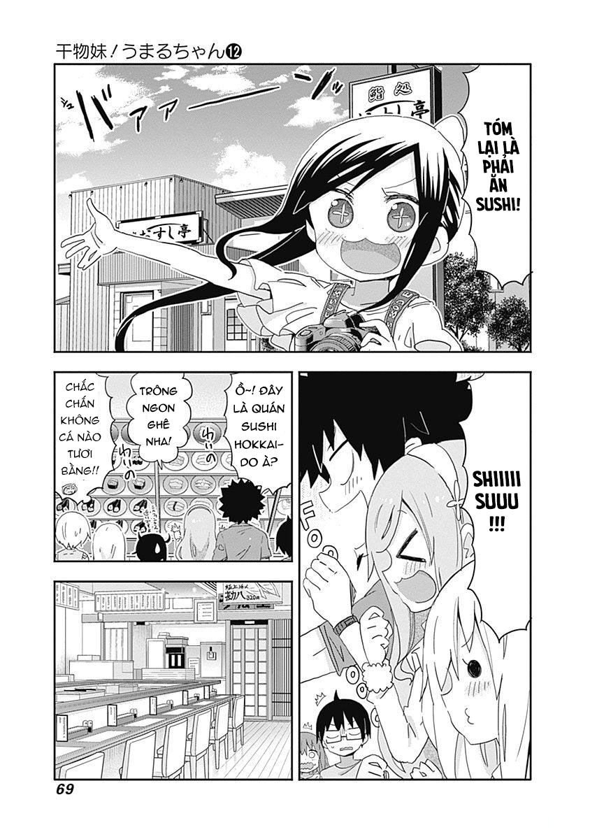 Himouto! Umaru-Chan Chương 207 Page 5