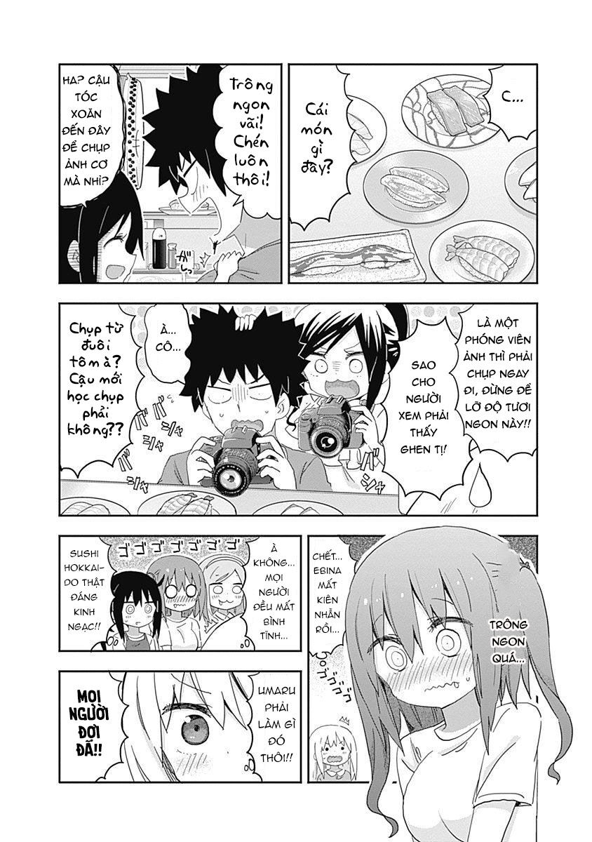 Himouto! Umaru-Chan Chương 207 Page 6