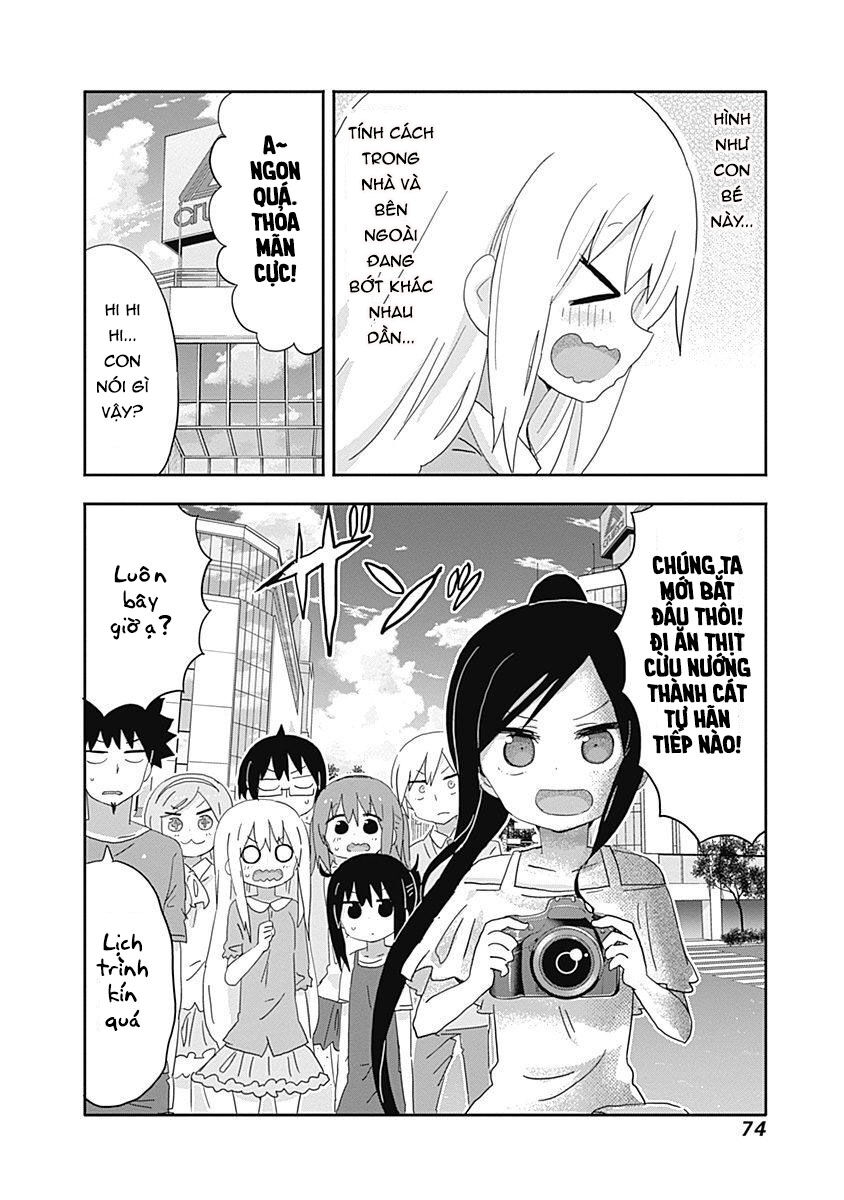 Himouto! Umaru-Chan Chương 207 Page 10