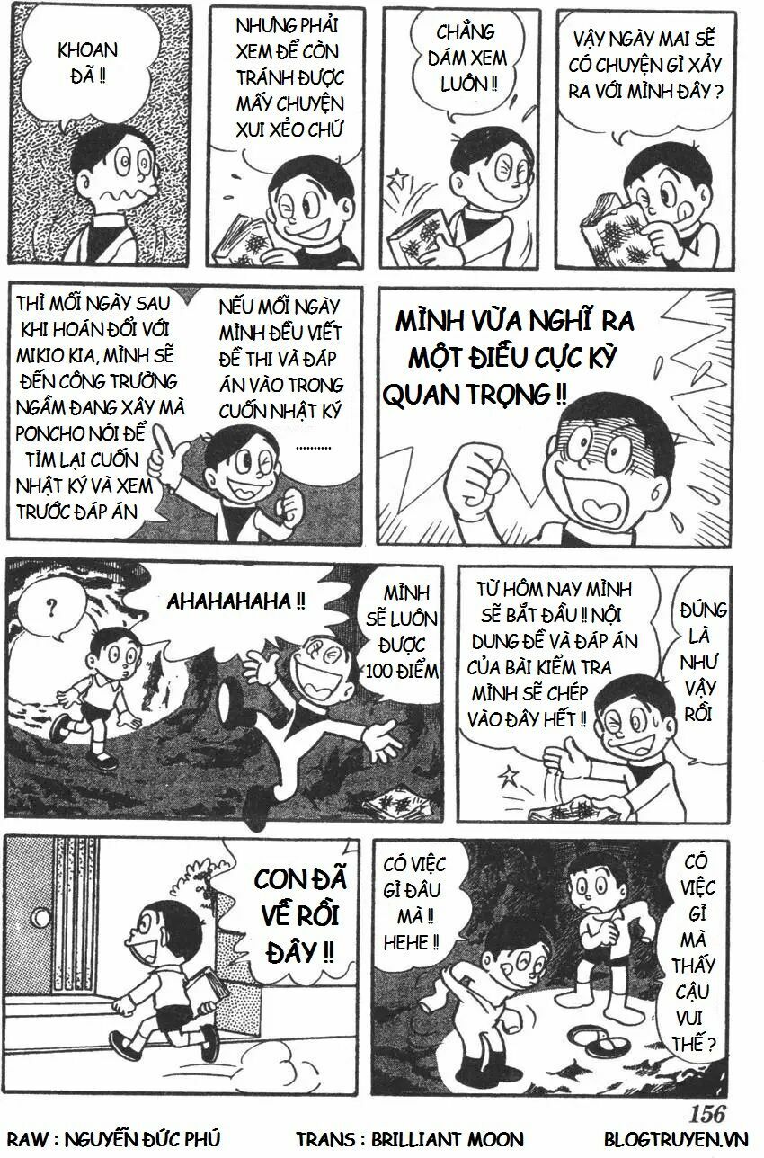 Mikio & Mikio Chương 15 Page 10