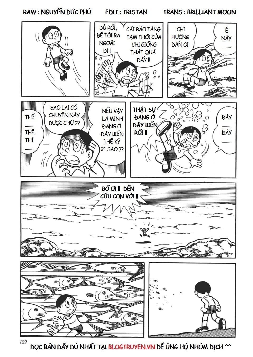 Mikio & Mikio Chương 18.5 Page 11