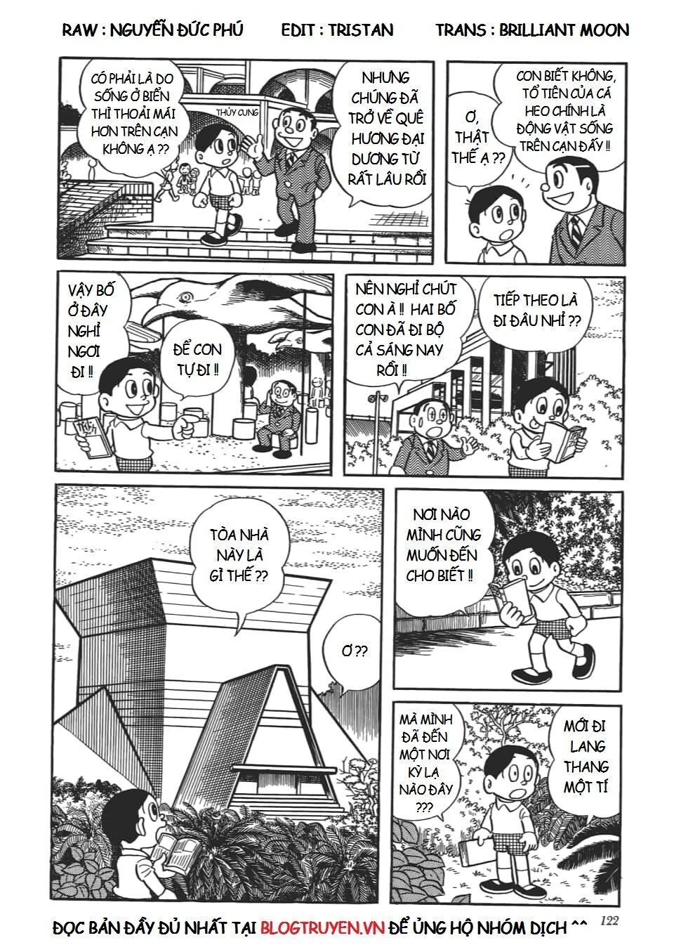 Mikio & Mikio Chương 18.5 Page 4