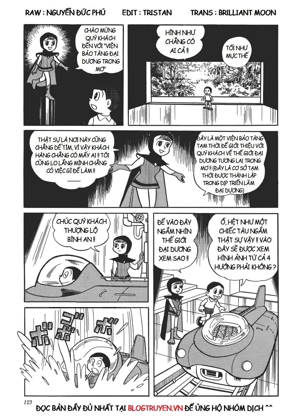 Mikio & Mikio Chương 18.5 Page 5