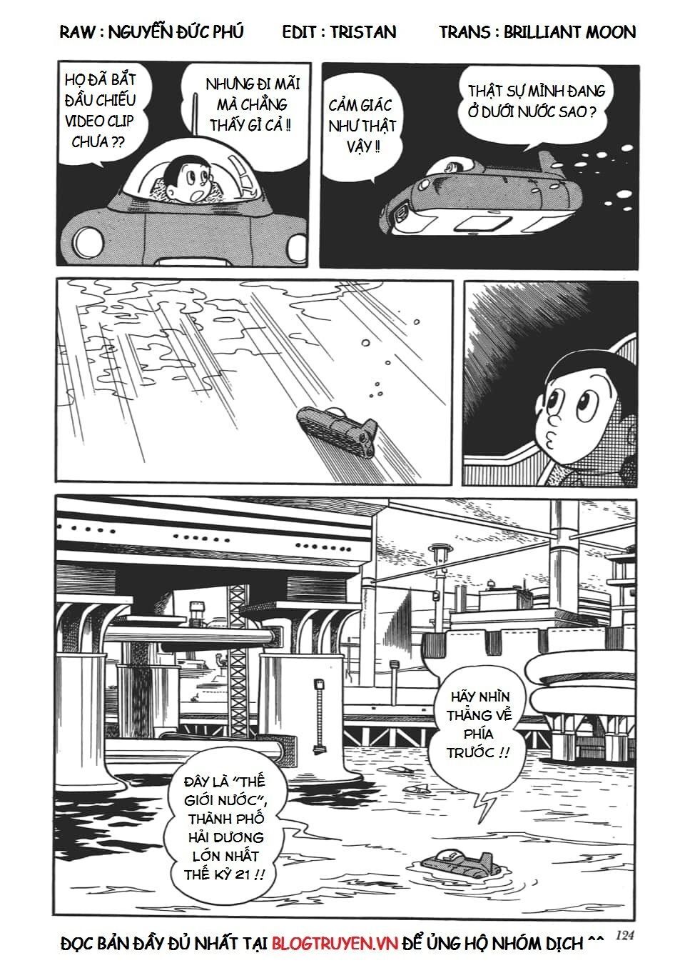 Mikio & Mikio Chương 18.5 Page 6