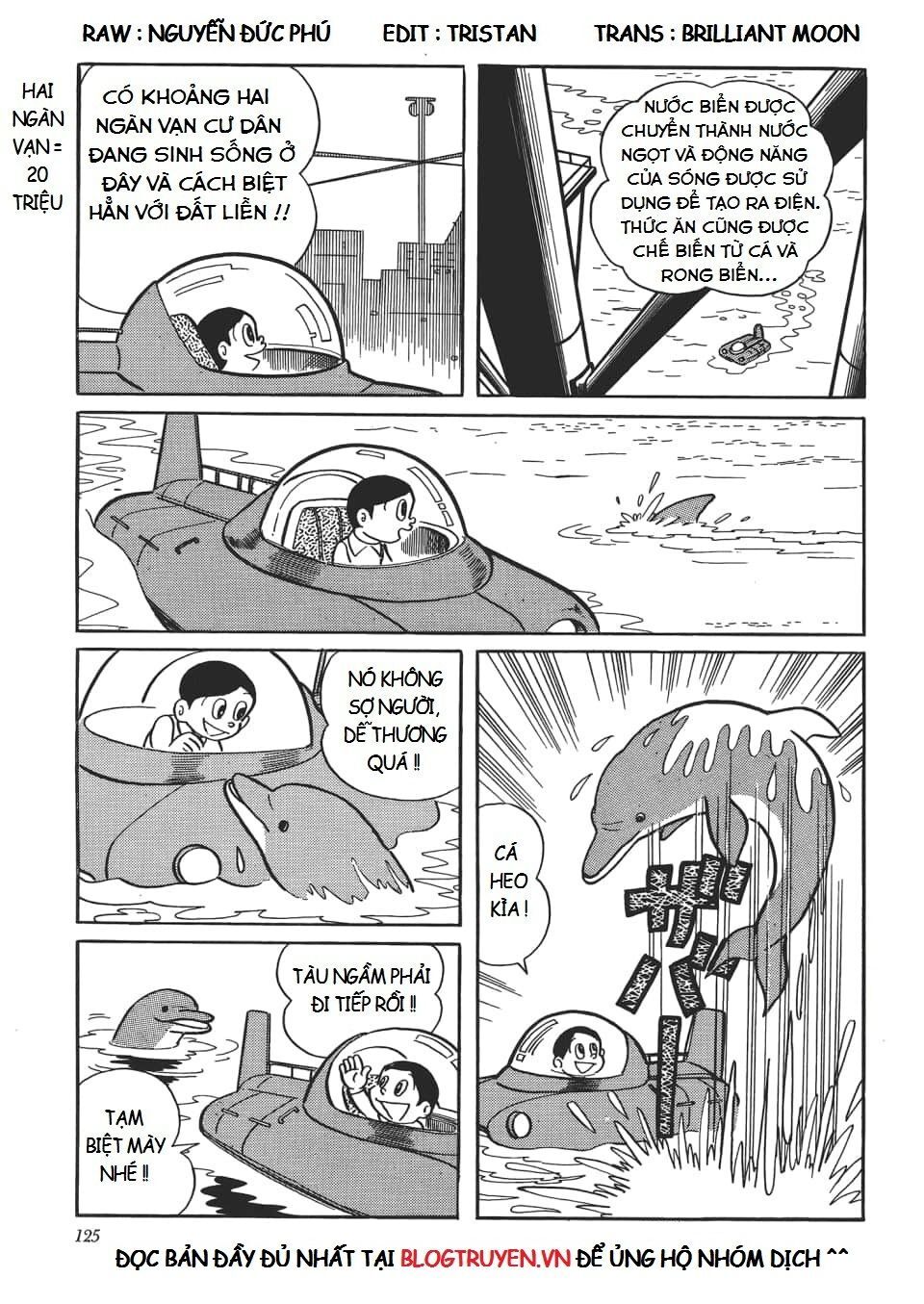 Mikio & Mikio Chương 18.5 Page 7