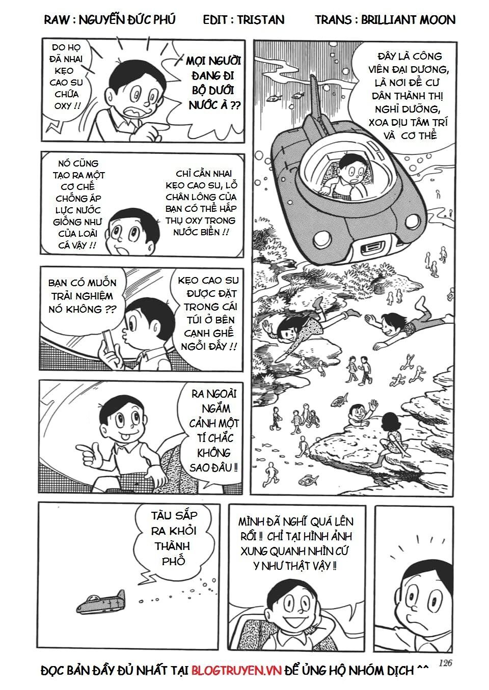 Mikio & Mikio Chương 18.5 Page 8