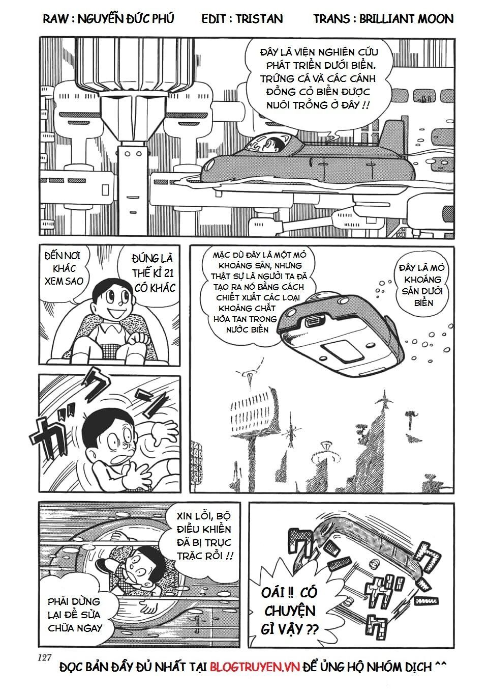 Mikio & Mikio Chương 18.5 Page 9