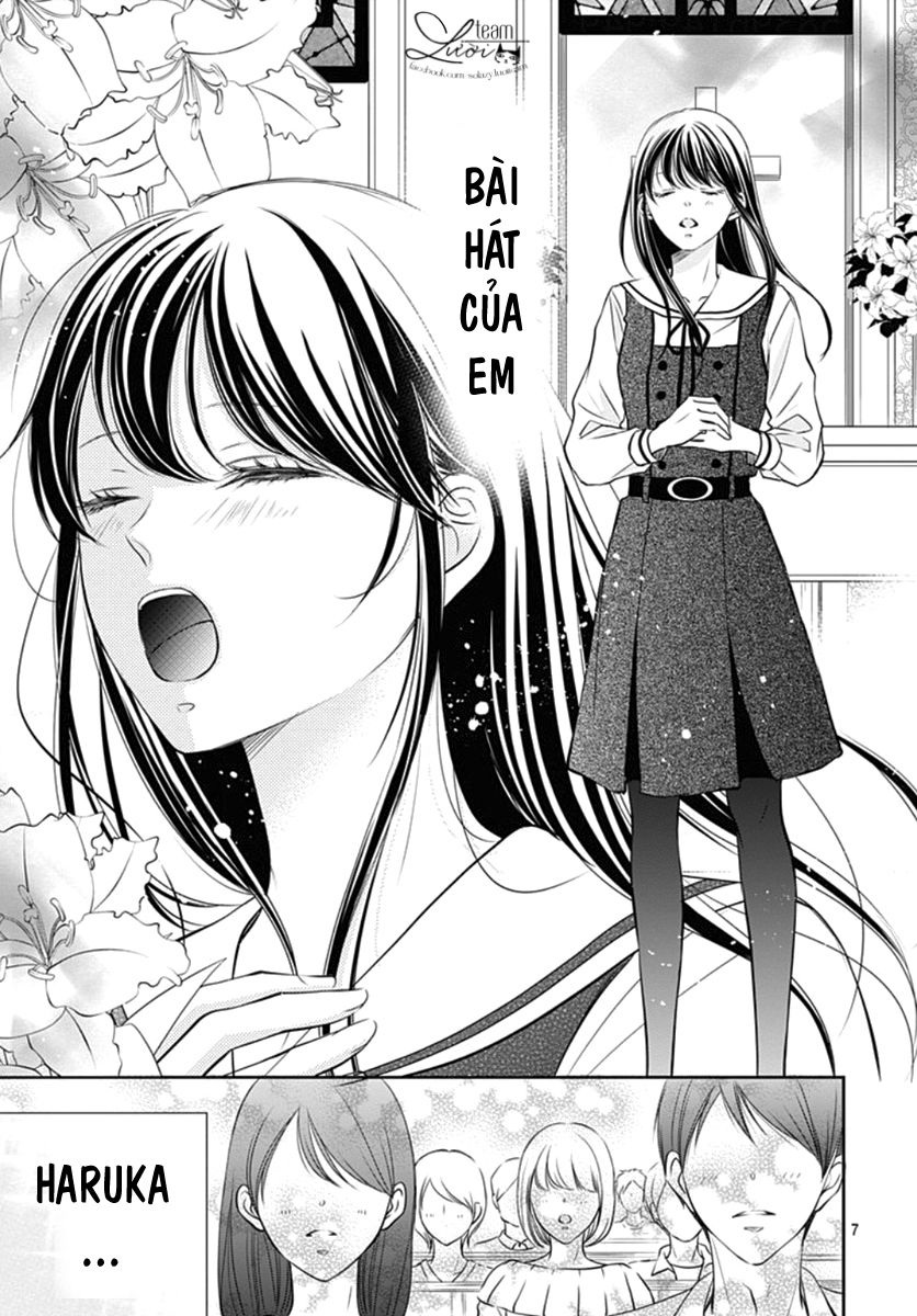 Tenshi Wa Nido, Uso Wo Tsuku Chương 11 Page 9