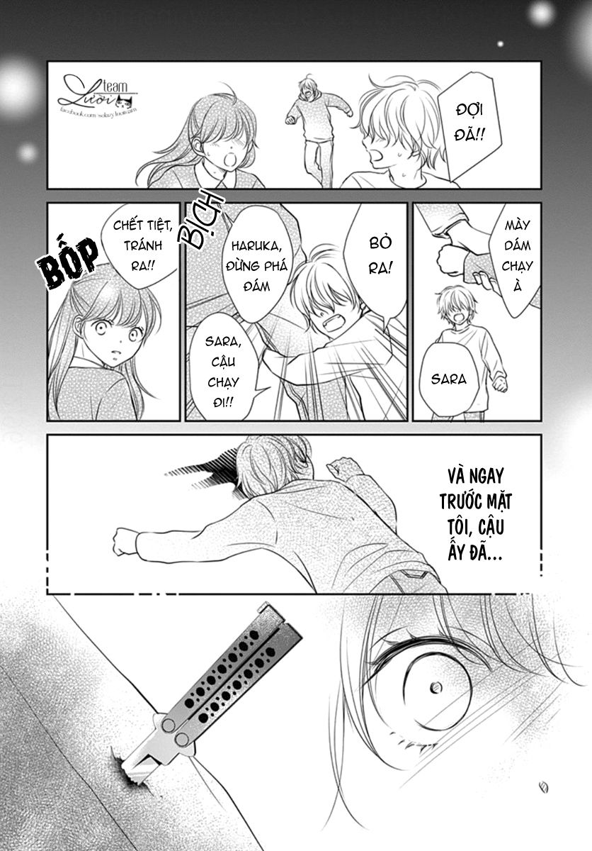 Tenshi Wa Nido, Uso Wo Tsuku Chương 11 Page 20