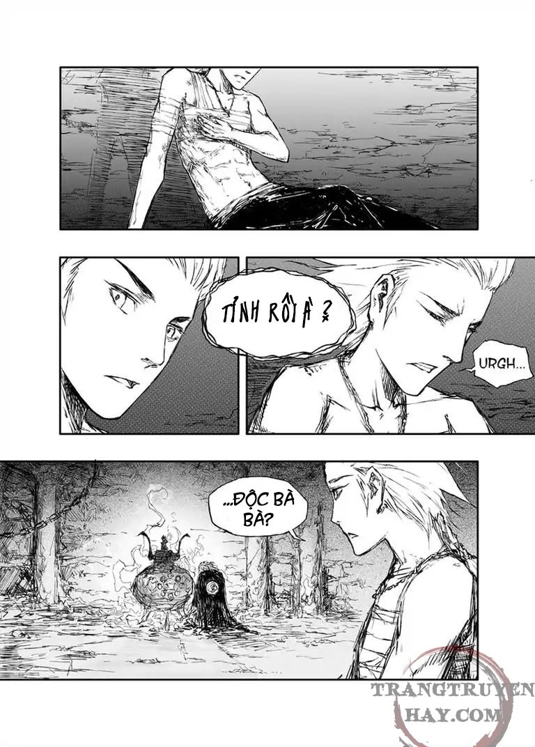 Demons And Strangers Chương 10 Page 14