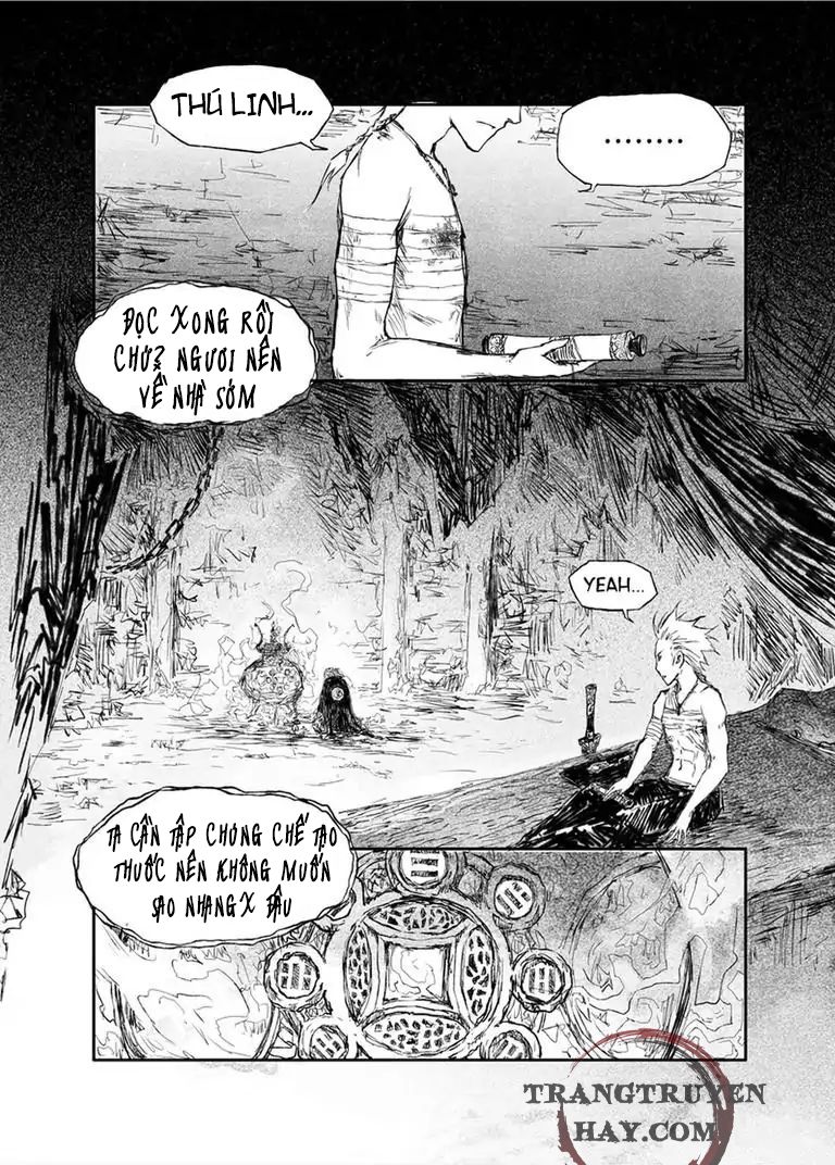 Demons And Strangers Chương 10 Page 20