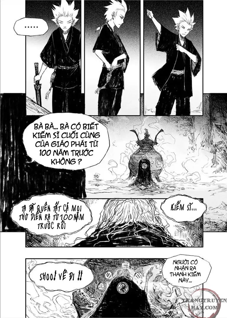 Demons And Strangers Chương 10 Page 21