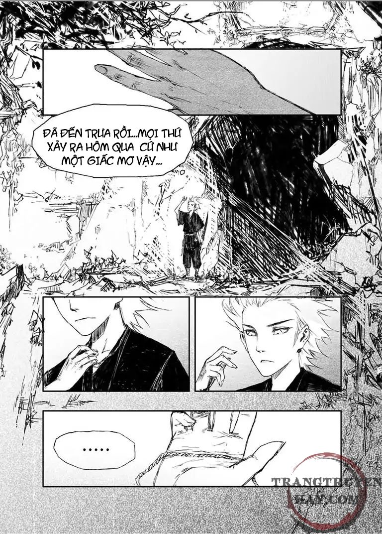 Demons And Strangers Chương 10 Page 22