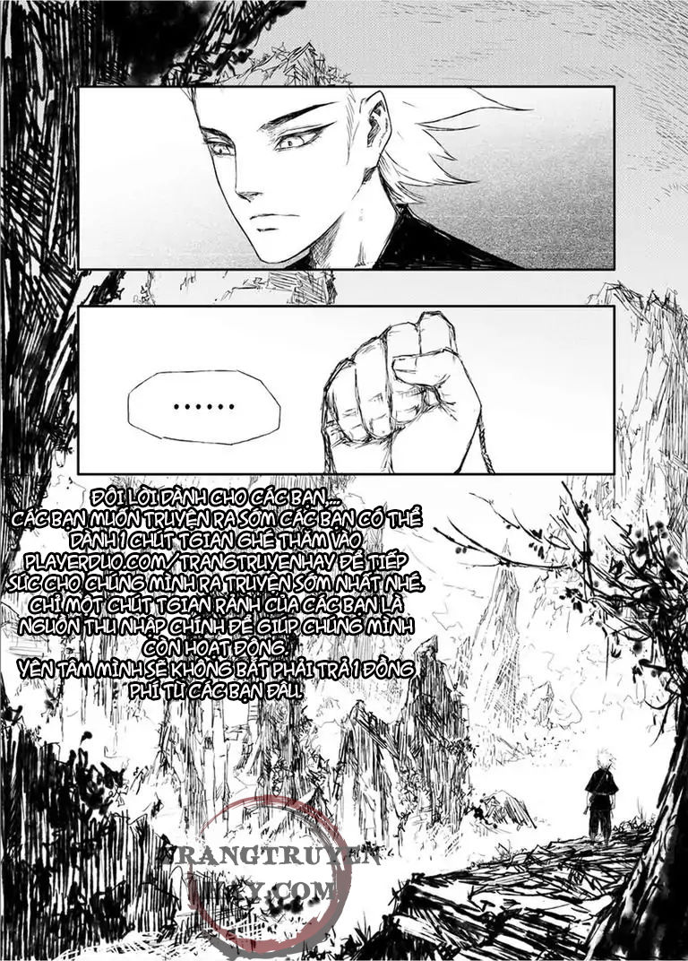 Demons And Strangers Chương 10 Page 23