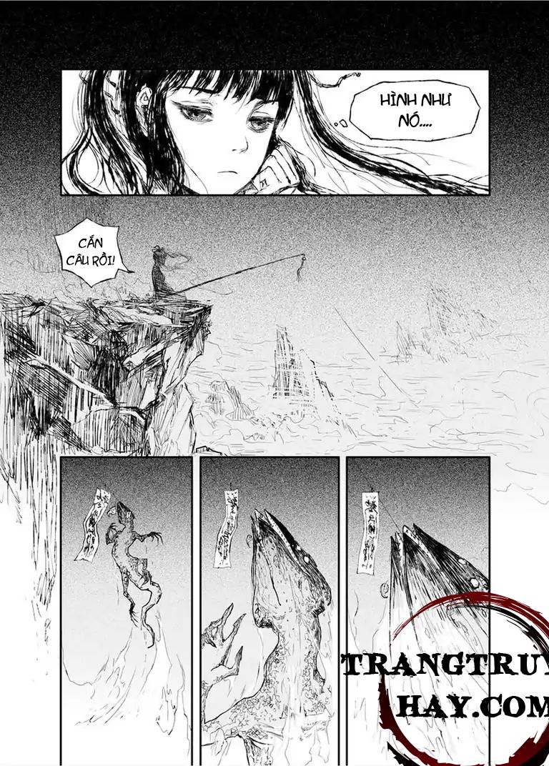 Demons And Strangers Chương 8 Page 5