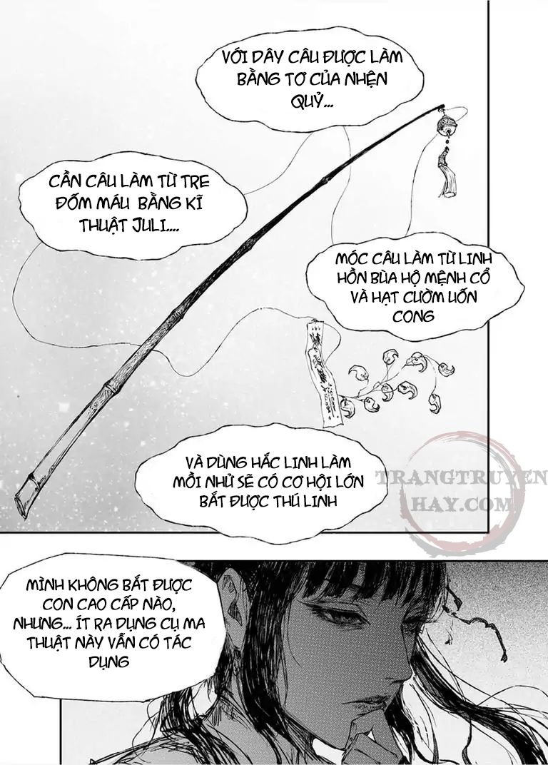 Demons And Strangers Chương 8 Page 7