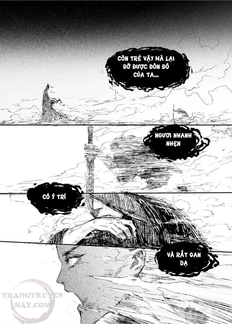 Demons And Strangers Chương 8 Page 9