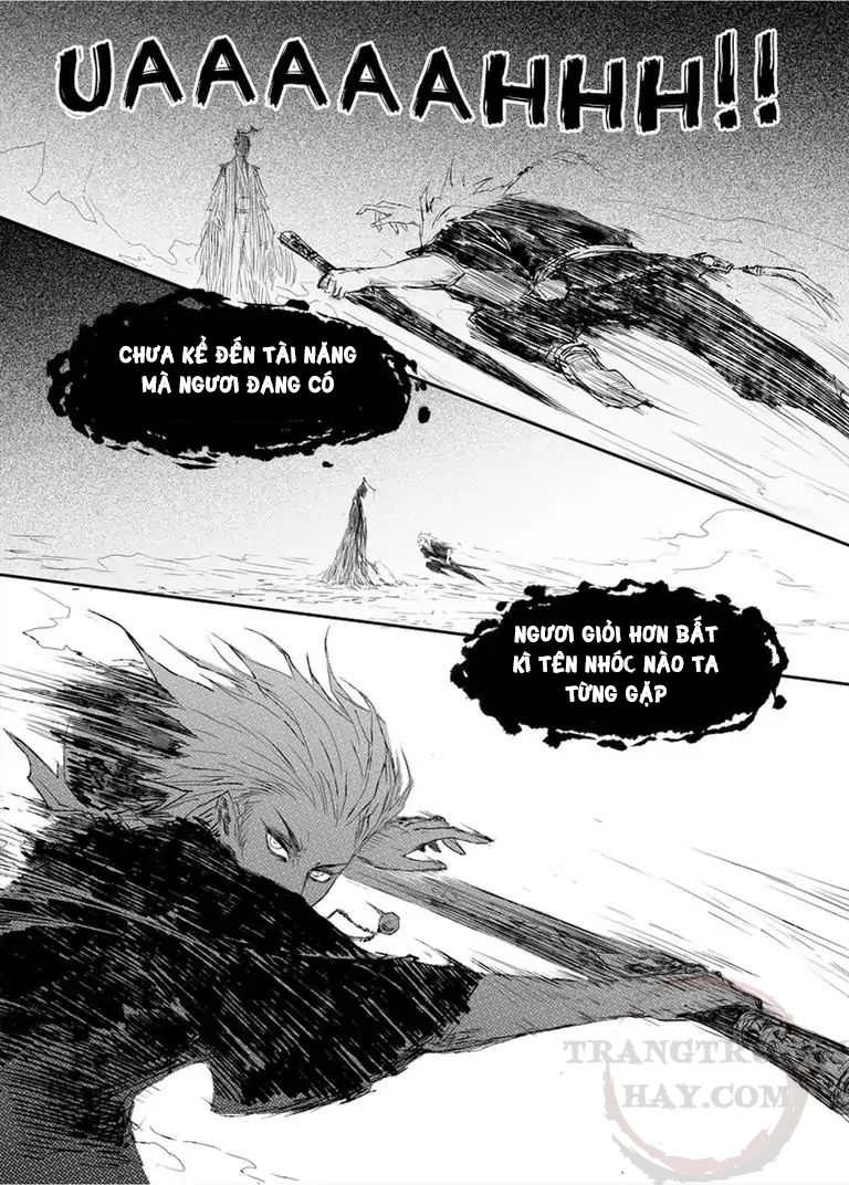 Demons And Strangers Chương 8 Page 10