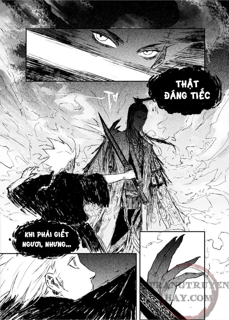 Demons And Strangers Chương 8 Page 11