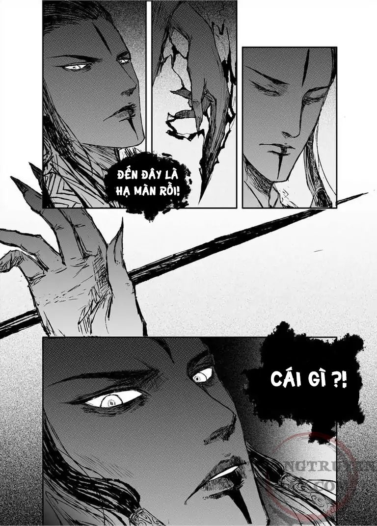 Demons And Strangers Chương 8 Page 12