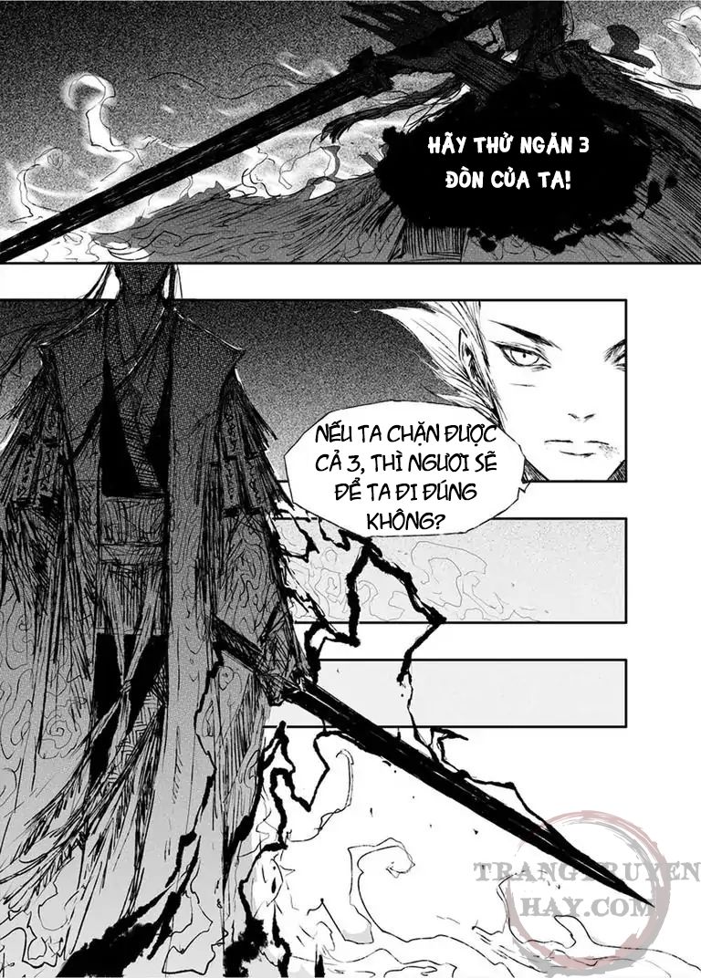 Demons And Strangers Chương 8 Page 16