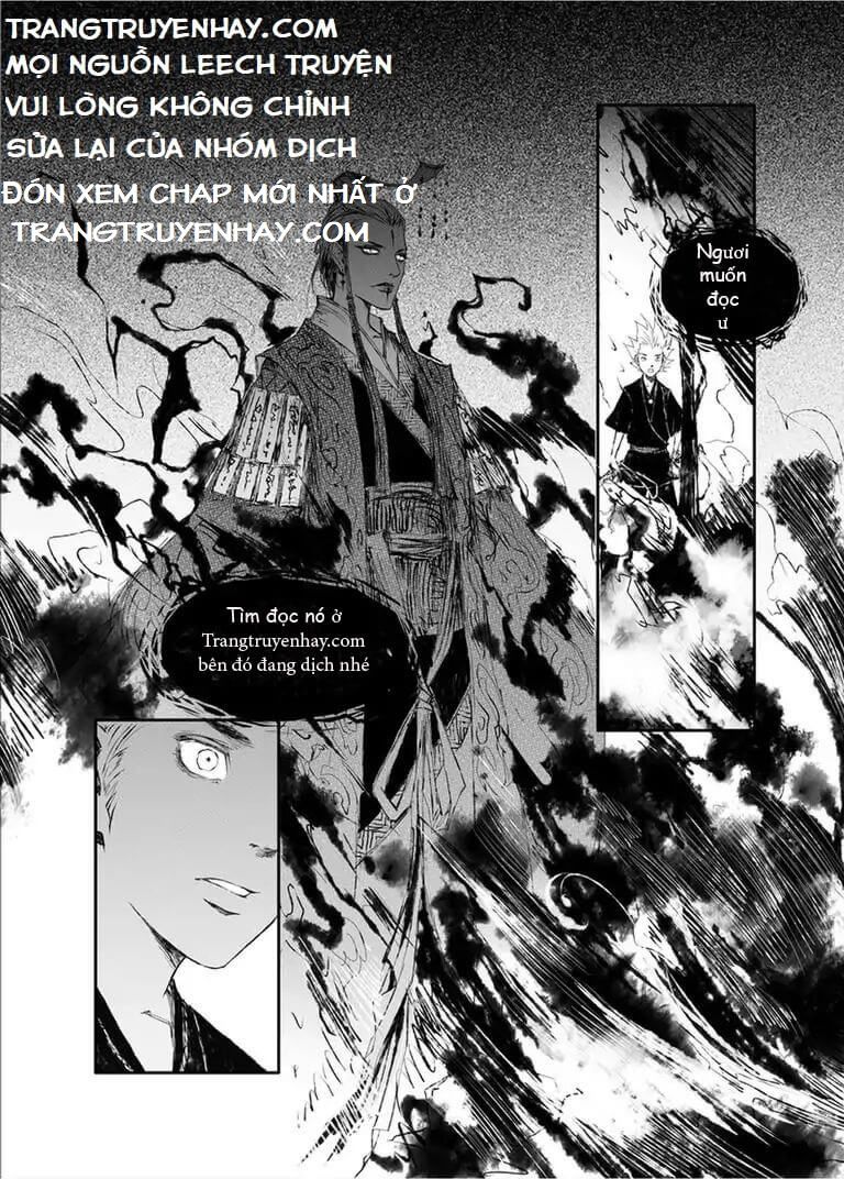 Demons And Strangers Chương 8 Page 18