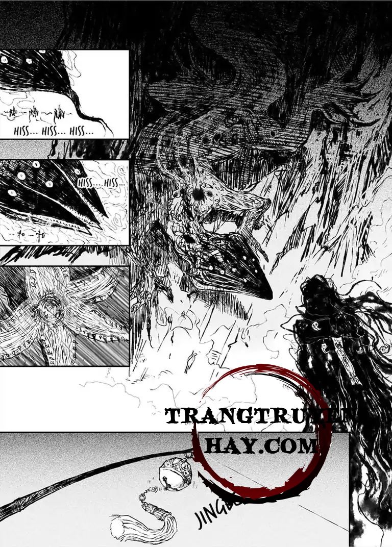 Demons And Strangers Chương 8 Page 4