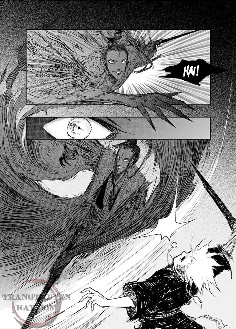 Demons And Strangers Chương 9 Page 5