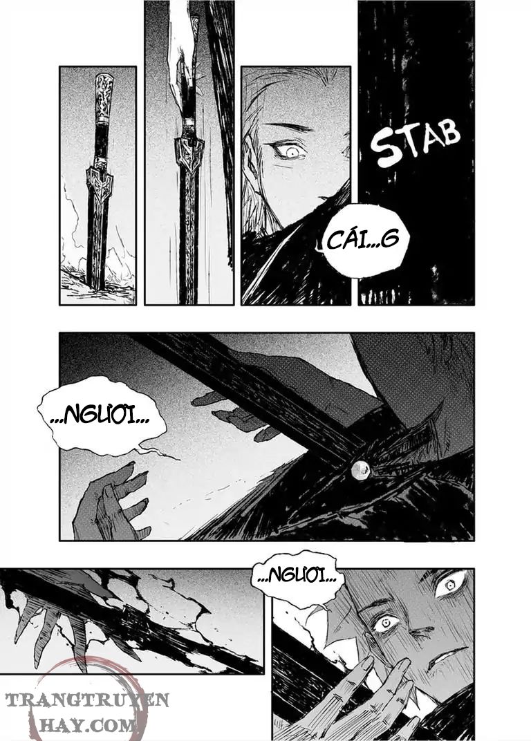 Demons And Strangers Chương 9 Page 8