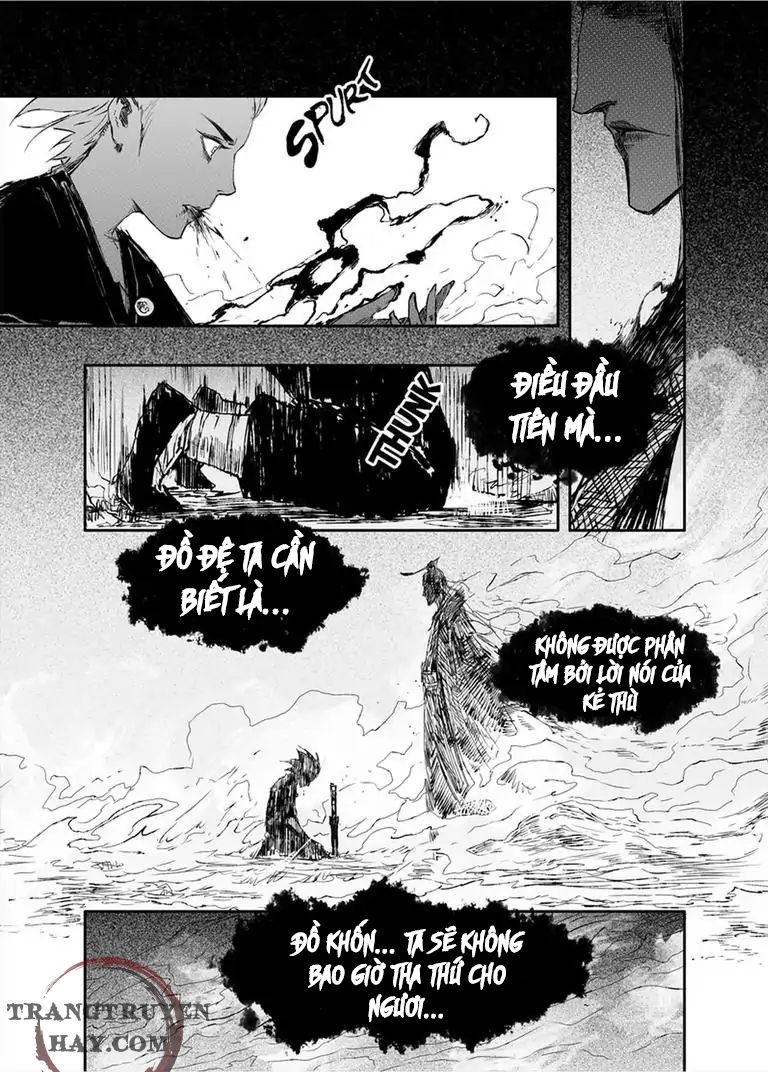 Demons And Strangers Chương 9 Page 9