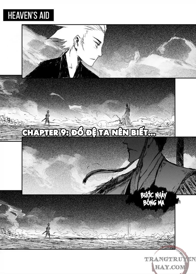 Demons And Strangers Chương 9 Page 2