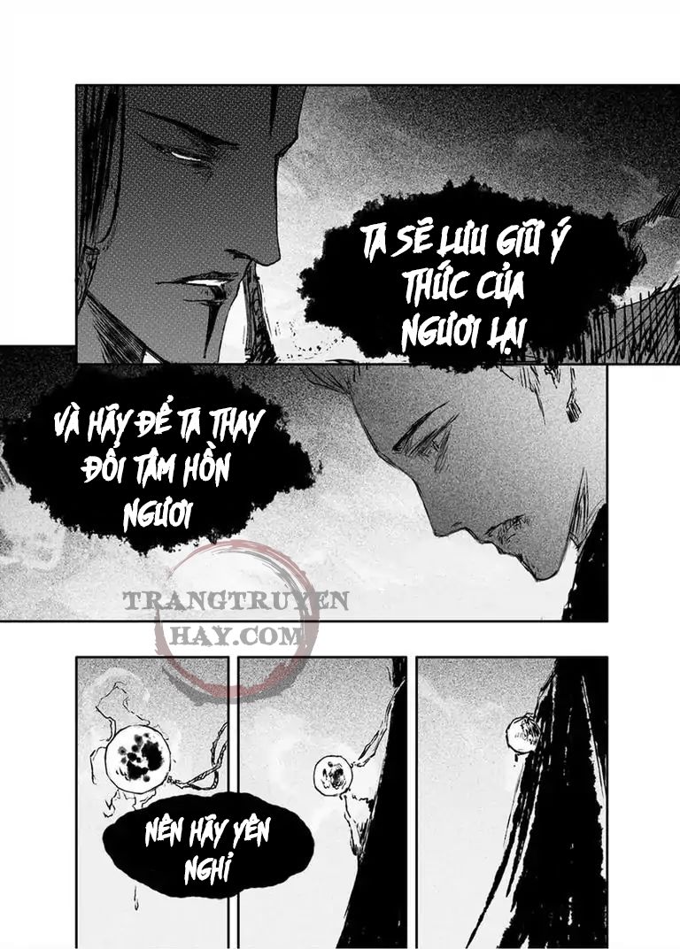 Demons And Strangers Chương 9 Page 12