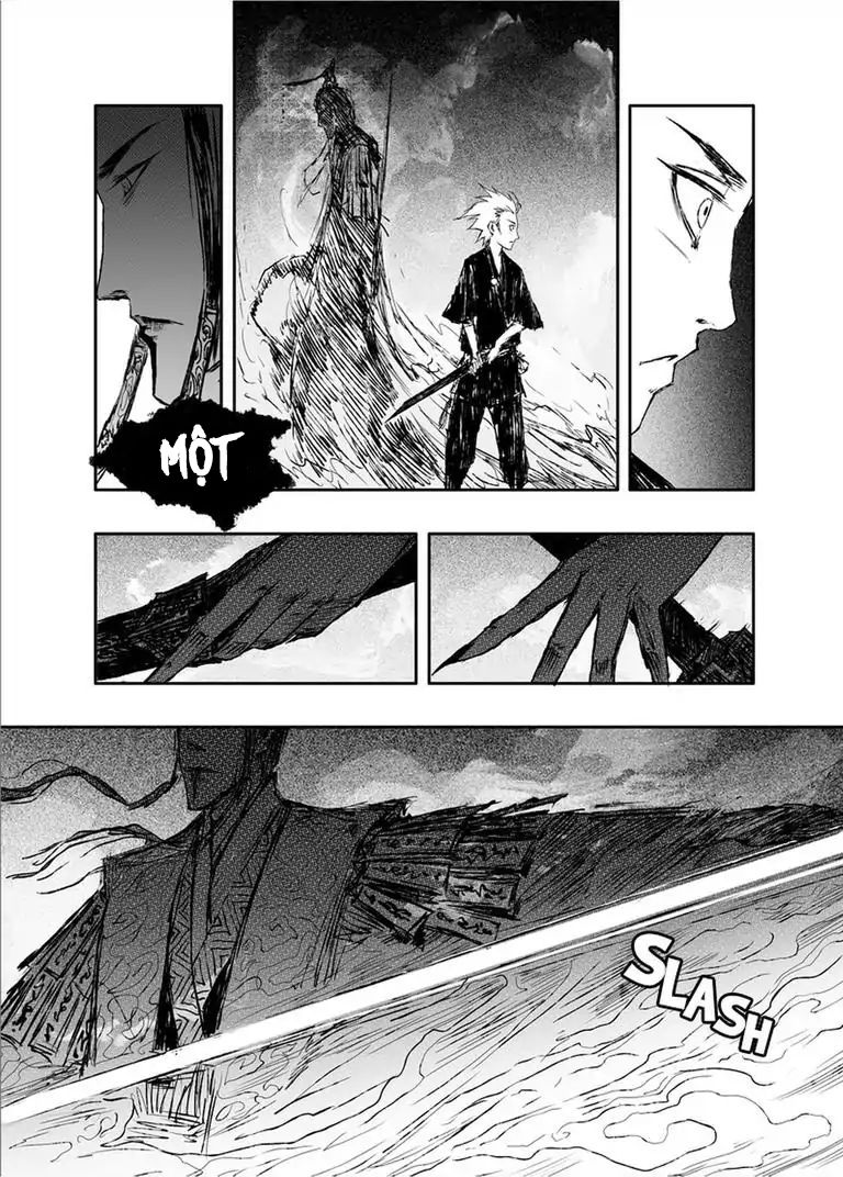 Demons And Strangers Chương 9 Page 3