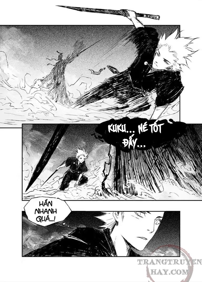 Demons And Strangers Chương 9 Page 4