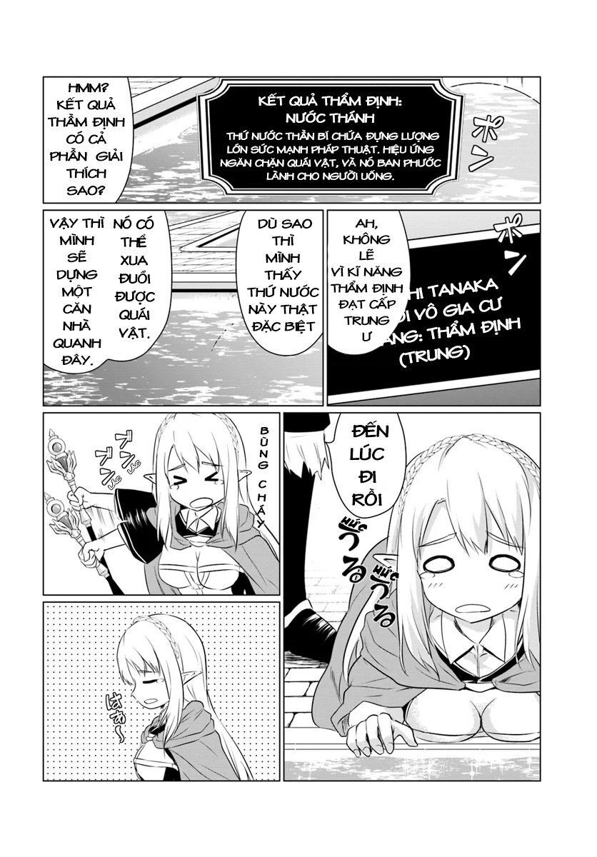 Homeless Tensei Chương 2.1 Page 12