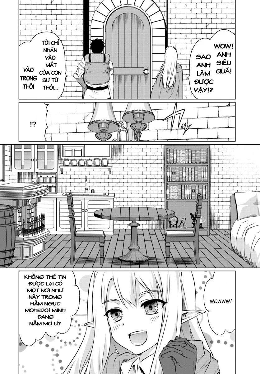 Homeless Tensei Chương 2.1 Page 14