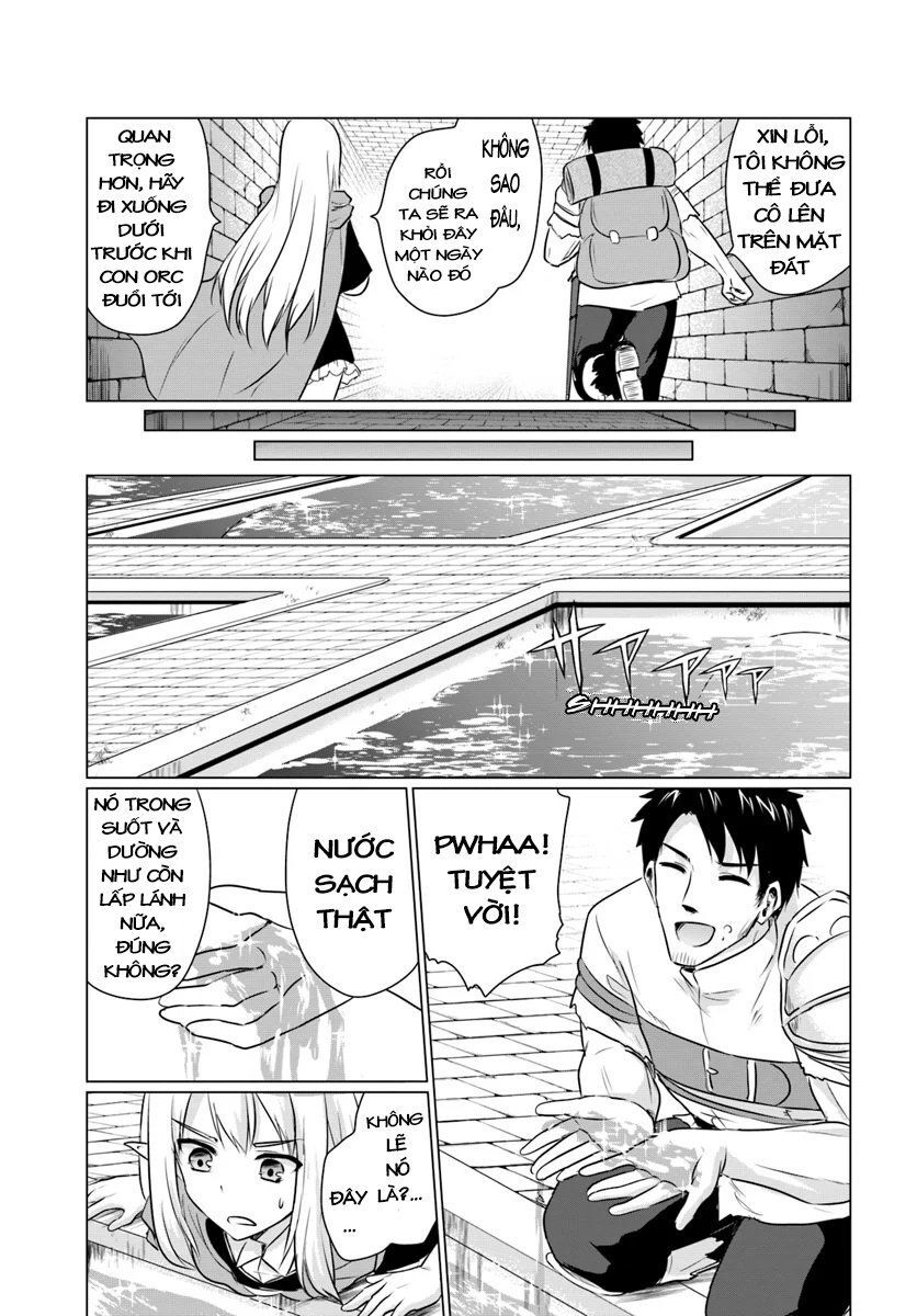 Homeless Tensei Chương 2.1 Page 9