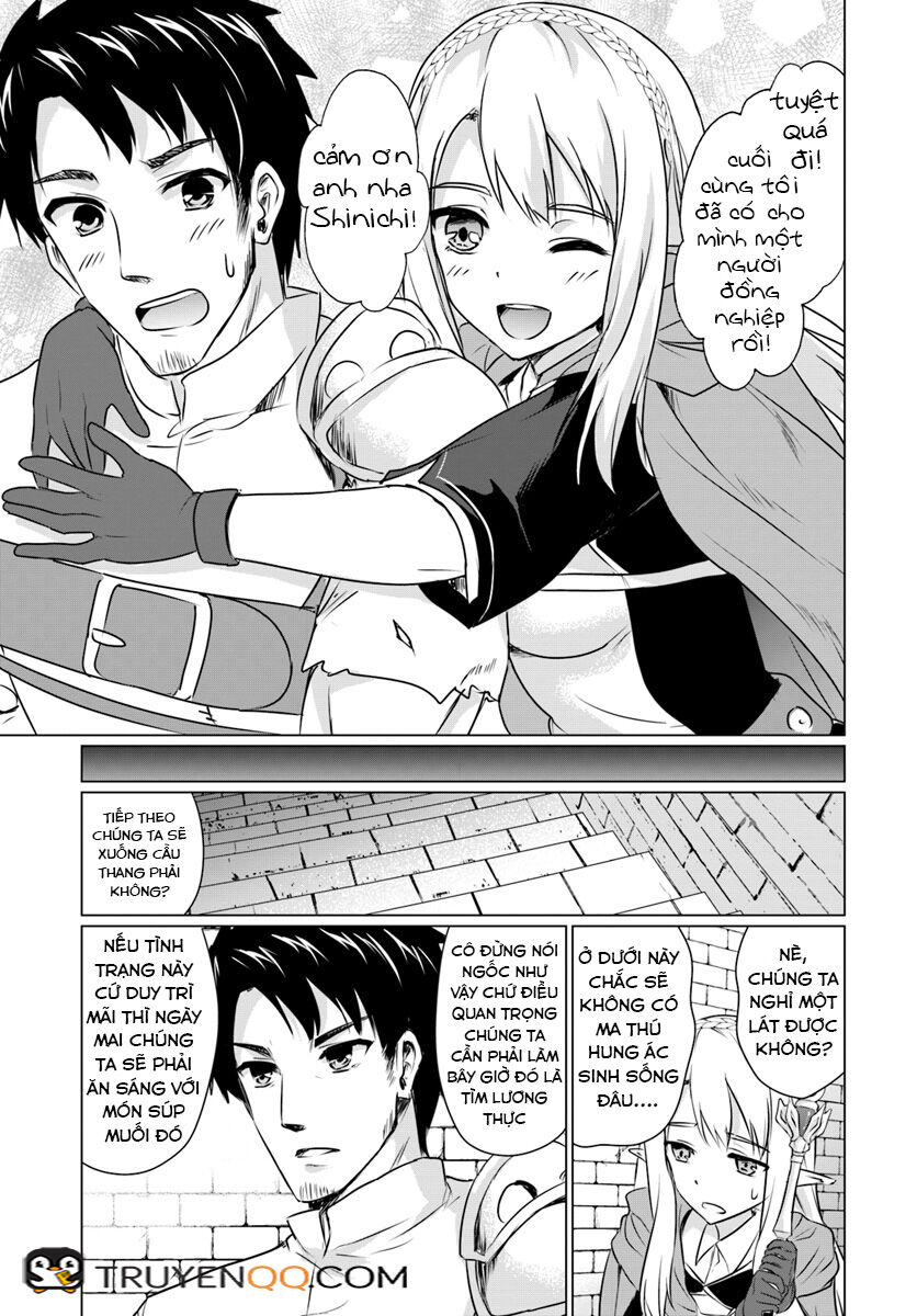 Homeless Tensei Chương 2.2 Page 18